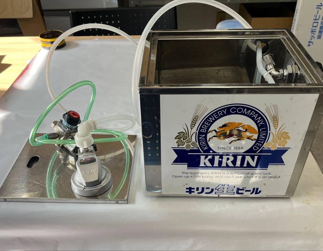 キリン専用　ビールサーバー