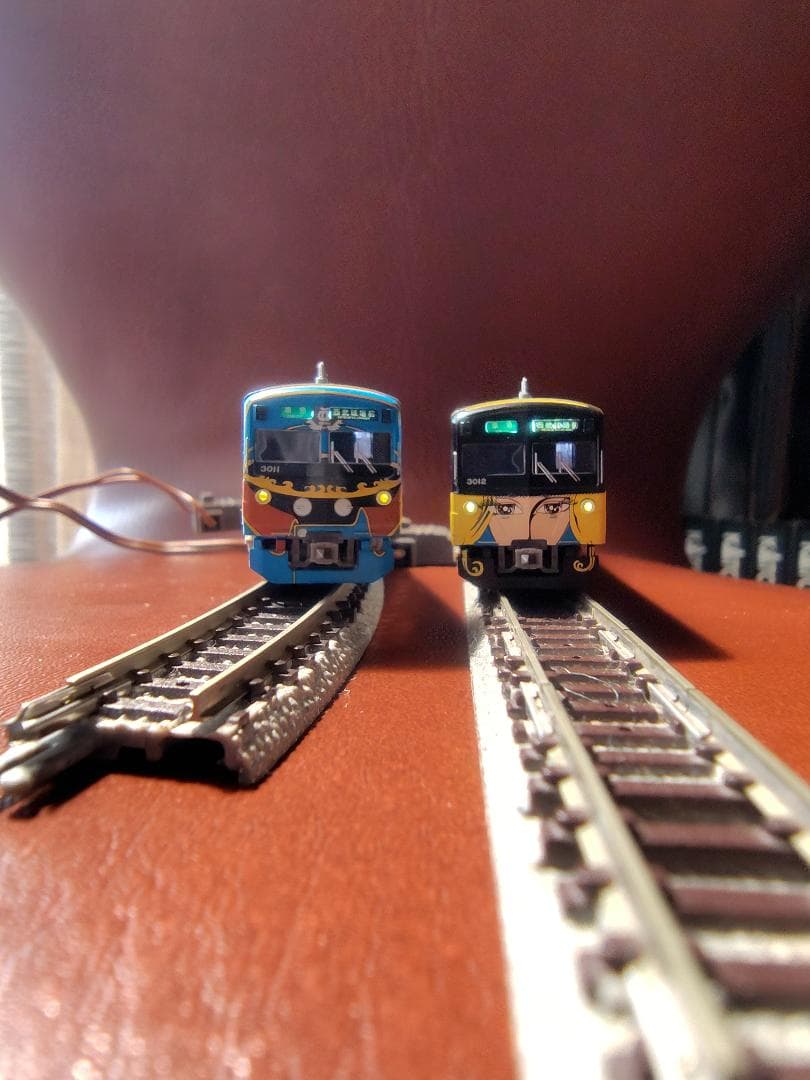 MICROACE A7694西武3000系 銀河鉄道999デザイン電車8両セット