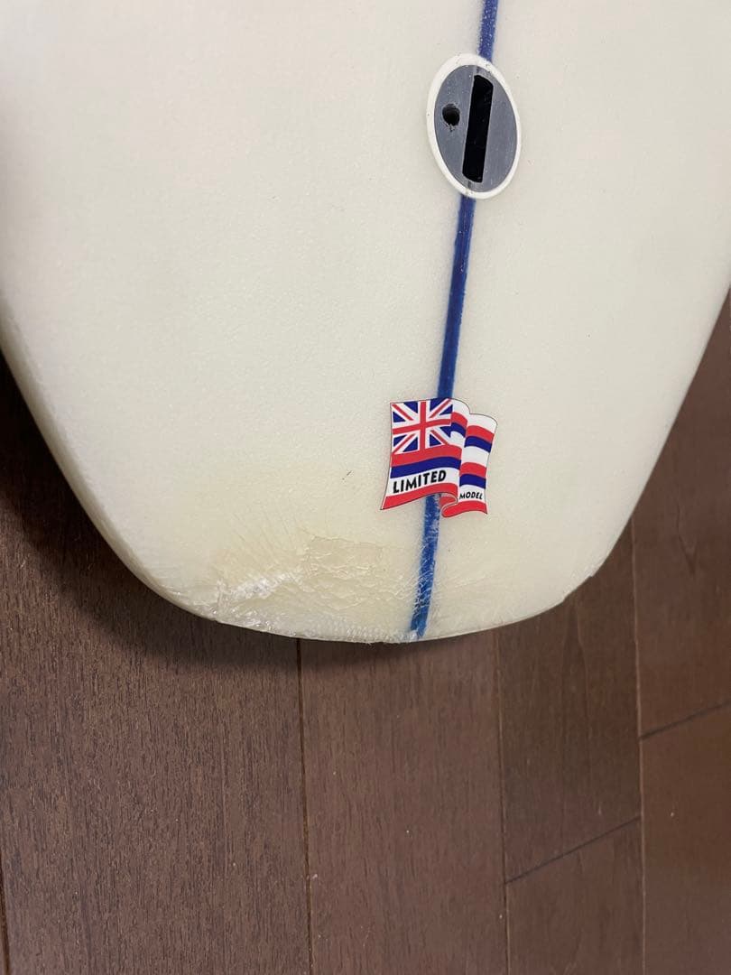 FADE(フェイド)サーフボード　高浮力 送料込