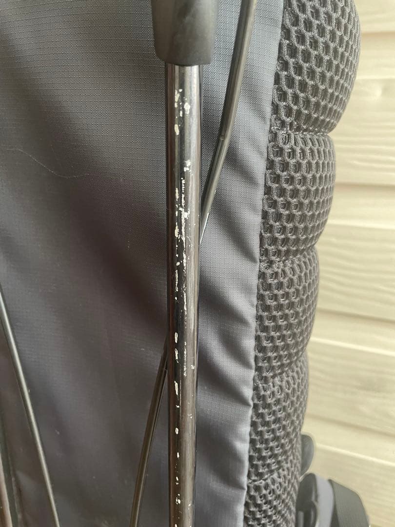 NEW ERA スタンド キャディバッグ ブラック