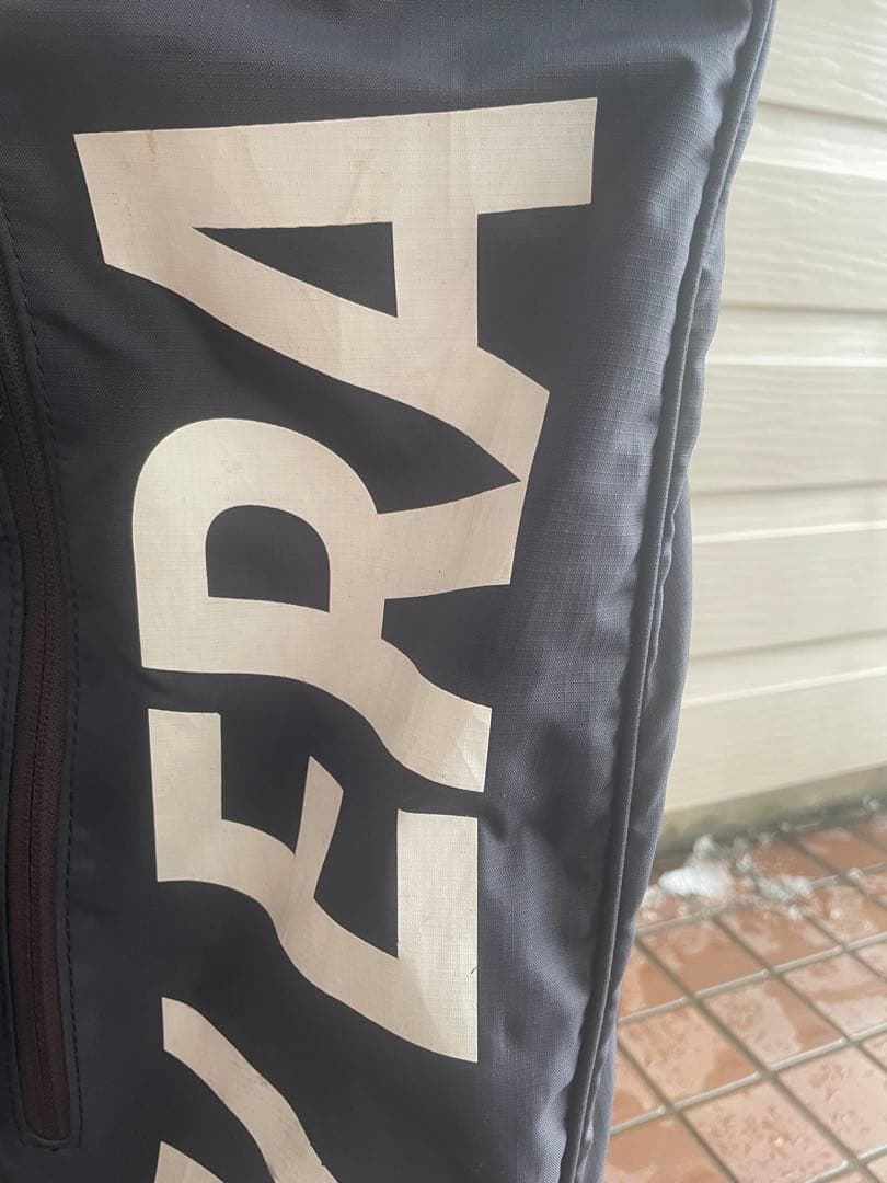 NEW ERA スタンド キャディバッグ ブラック