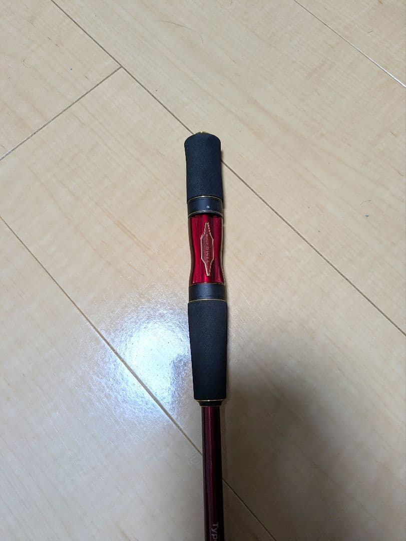 SHIMANO ワールドシャウラ エクステンションバット TypeC