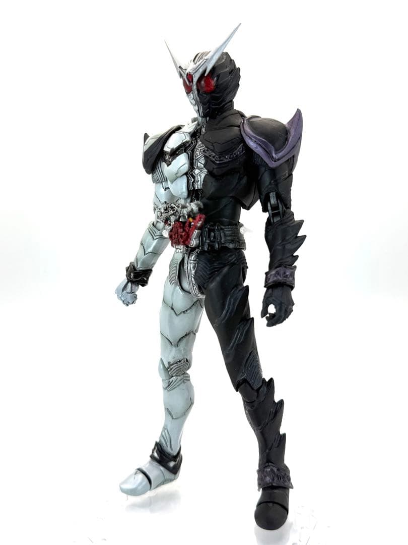 S.I.C. 仮面ライダーW ファングジョーカー　仮面ライダースカル