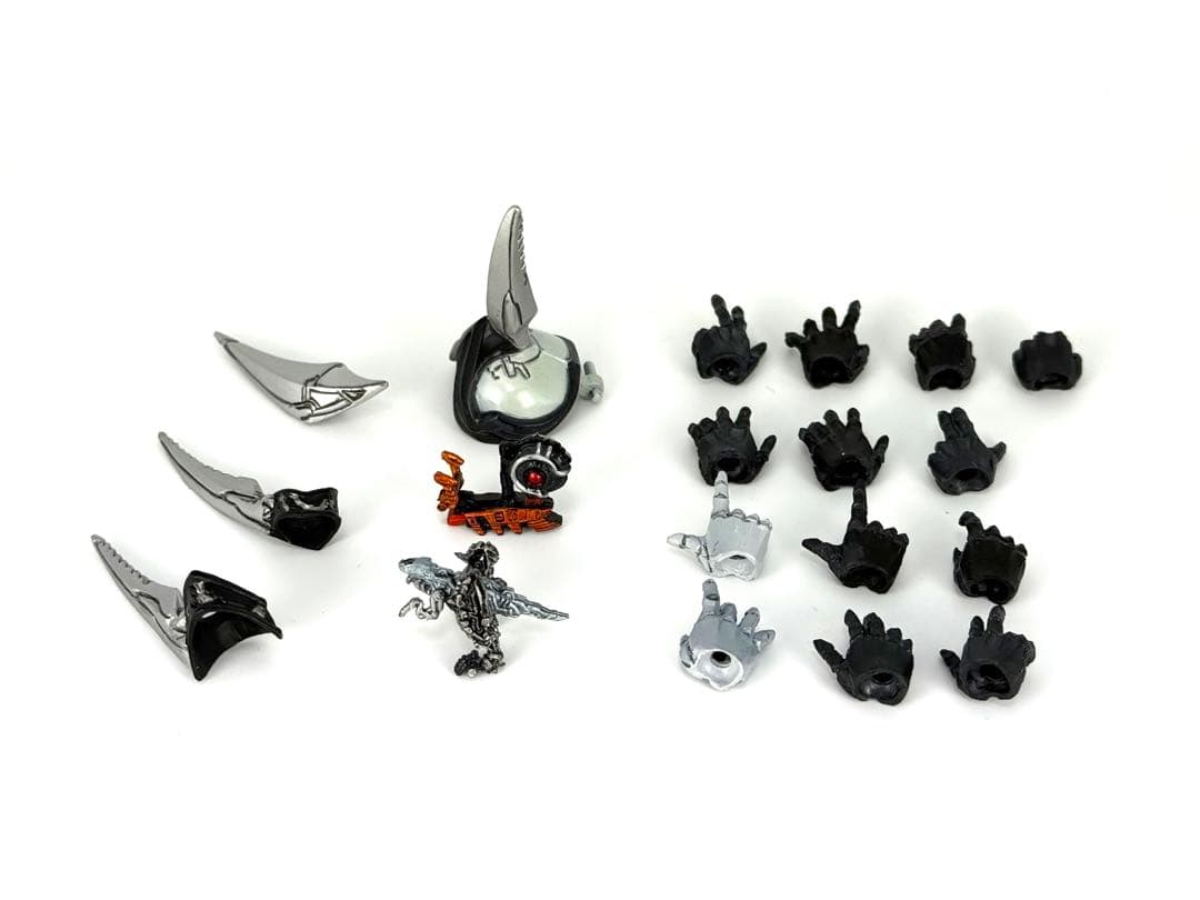 S.I.C. 仮面ライダーW ファングジョーカー　仮面ライダースカル