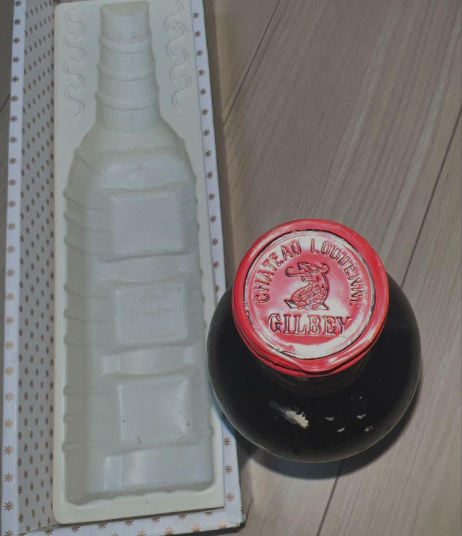 シャトー・ルデンヌ・メドック1986年