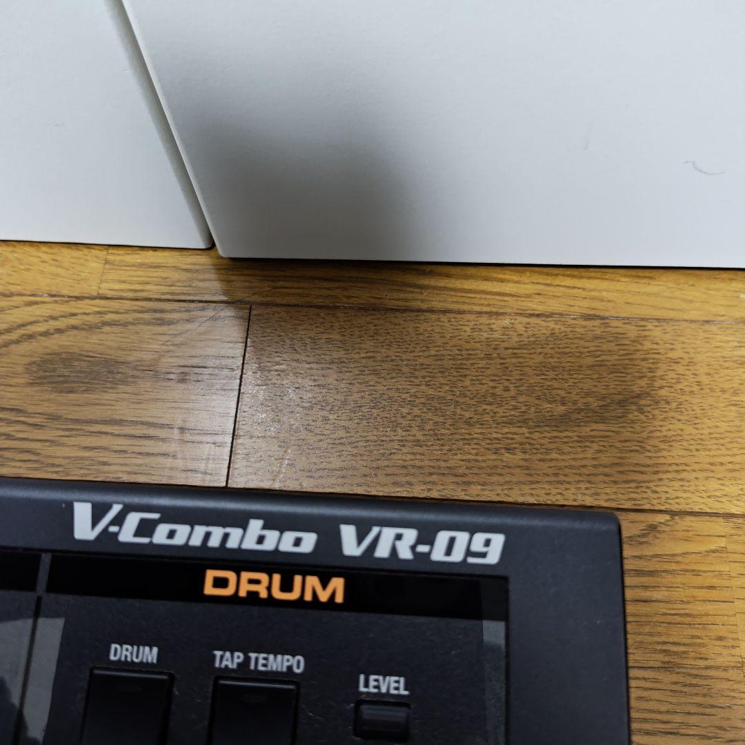 【付属品完備】Roland VR-09 V-Combo シンセサイザー ペダル付