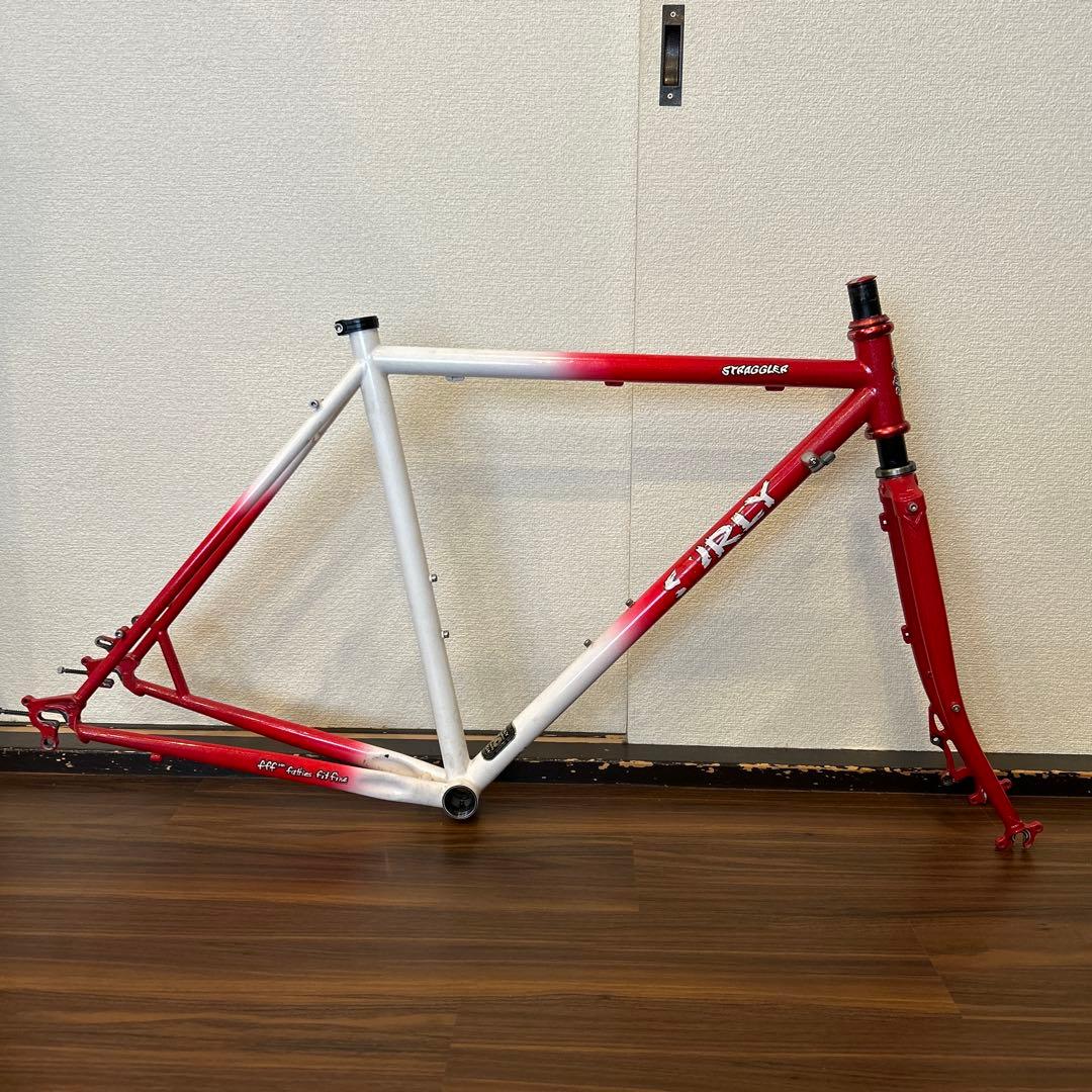 SURLY STRAGGLER 初期型 700c size50 オリジナルカラー