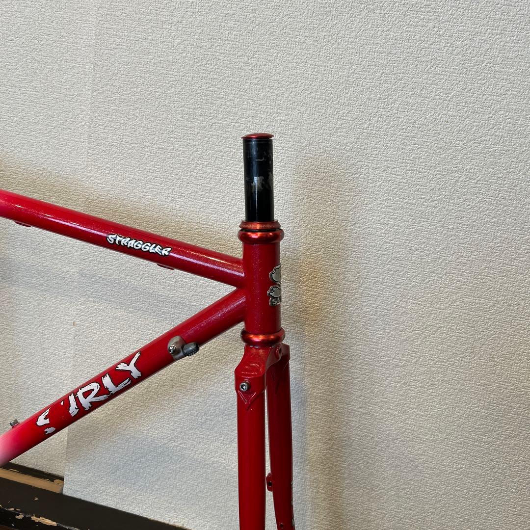SURLY STRAGGLER 初期型 700c size50 オリジナルカラー