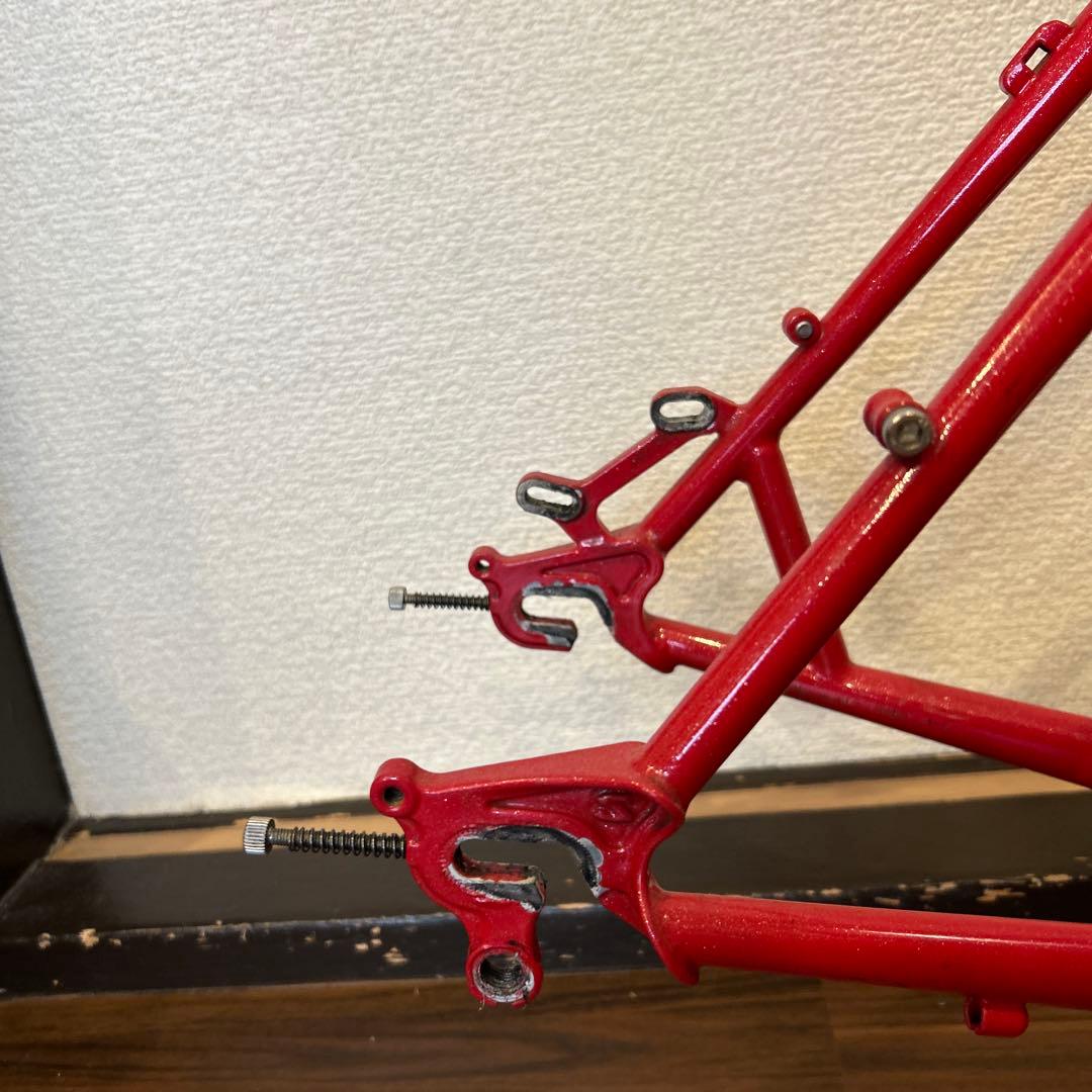 SURLY STRAGGLER 初期型 700c size50 オリジナルカラー