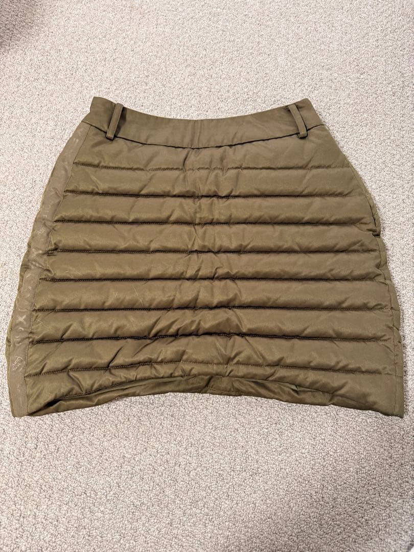 XEXYMIX ダウンスカート　中綿