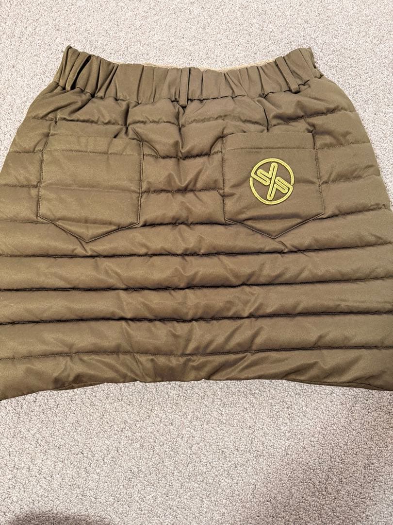 XEXYMIX ダウンスカート　中綿