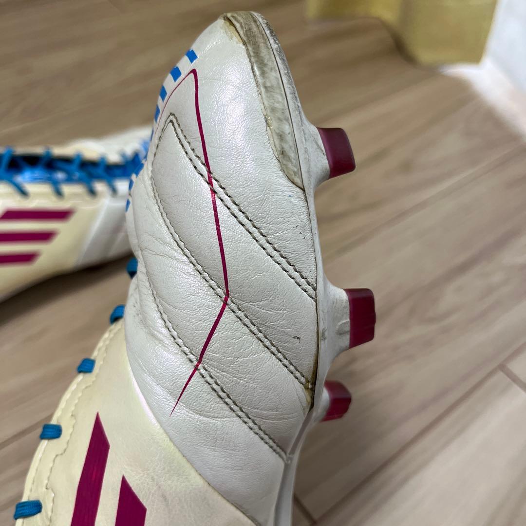 adidas『F50 adizero 1 TRX LEA FG』27.0cm