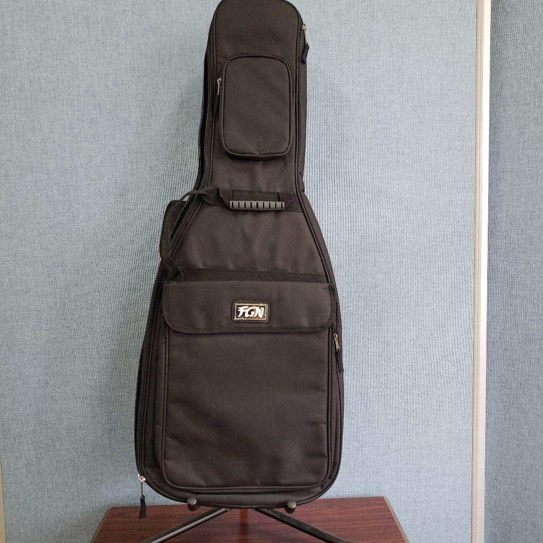 フジゲン × クロサワ楽器　ストラトキャスター