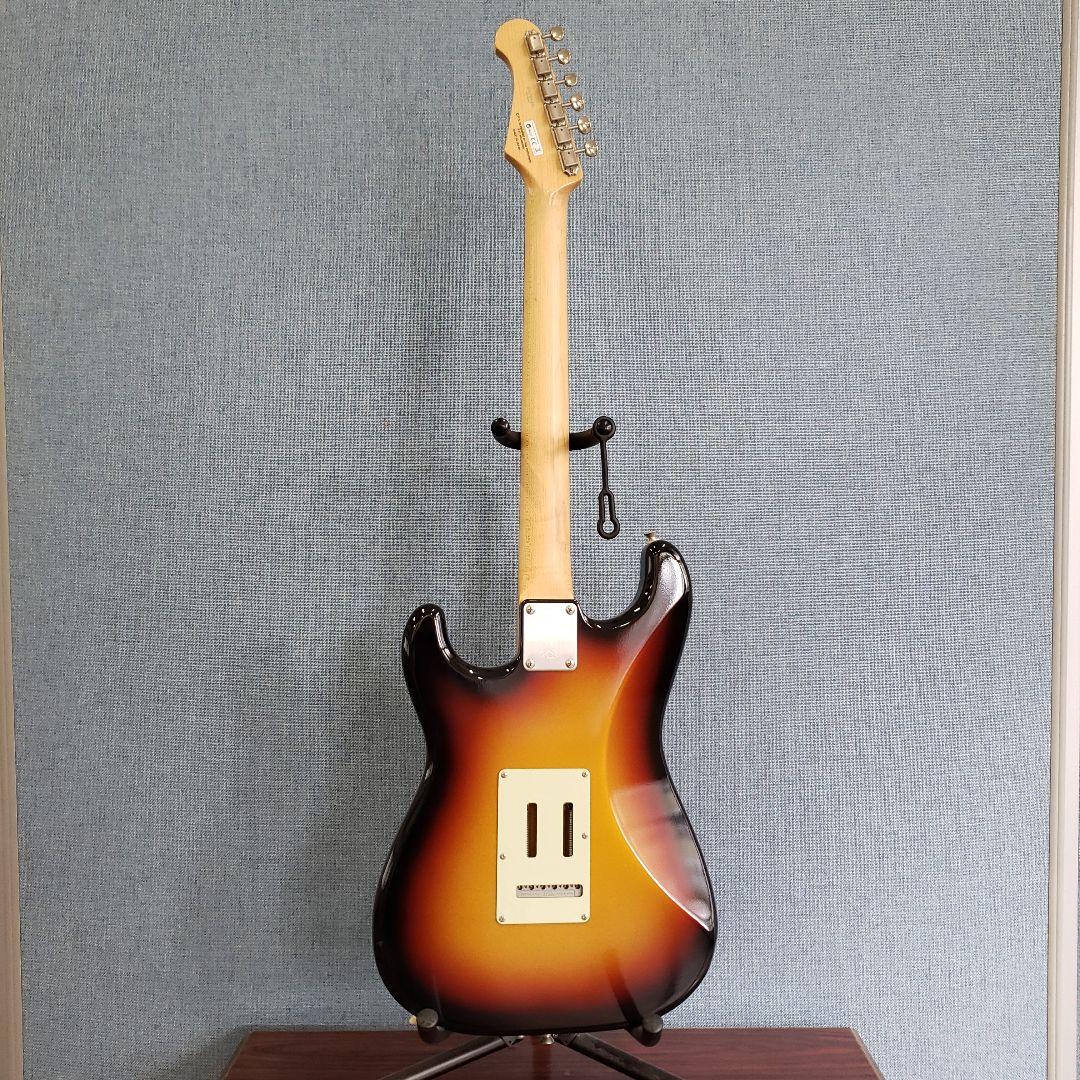 フジゲン × クロサワ楽器　ストラトキャスター