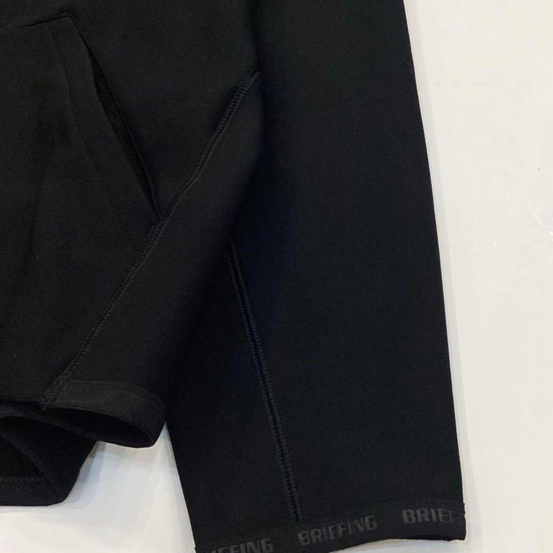新品　BRIEFING MEN’S LOGO HOODIE M