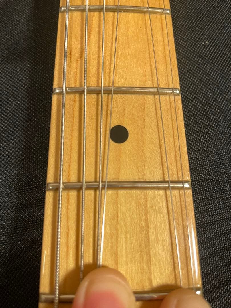 ギター Fender American Professional Strat 2017