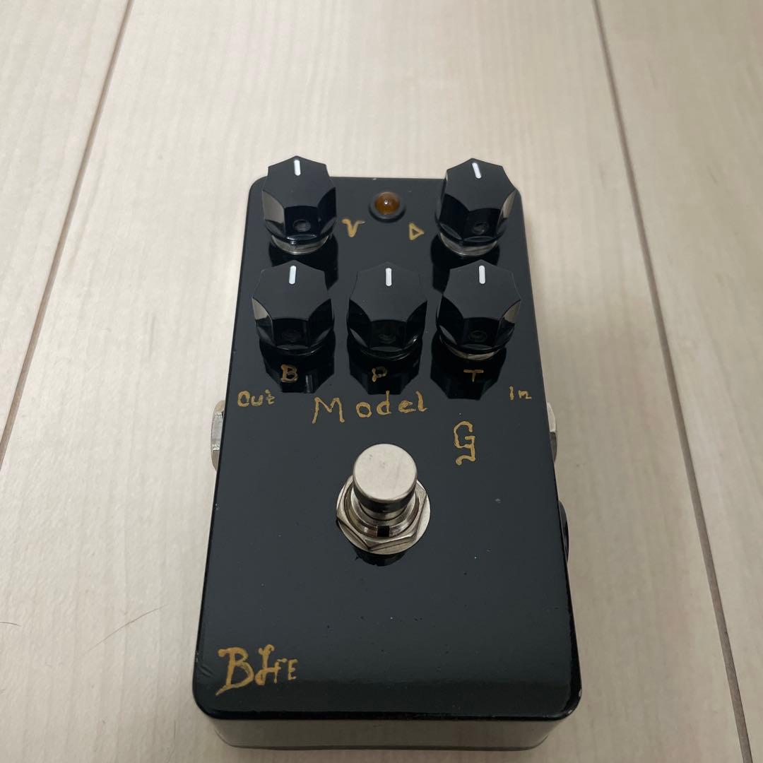 ギター BJFE Model G / Over Drive