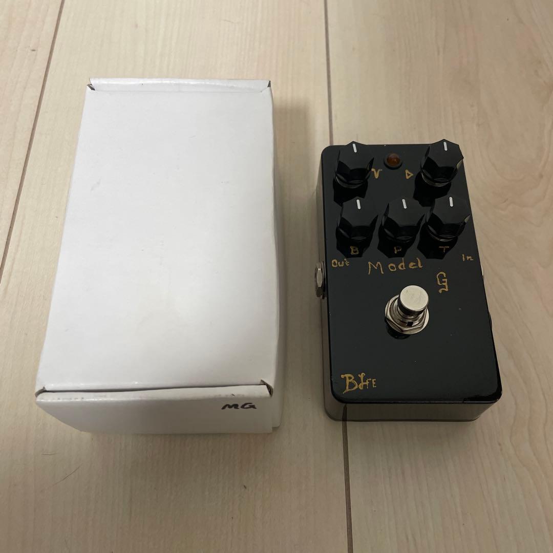 ギター BJFE Model G / Over Drive
