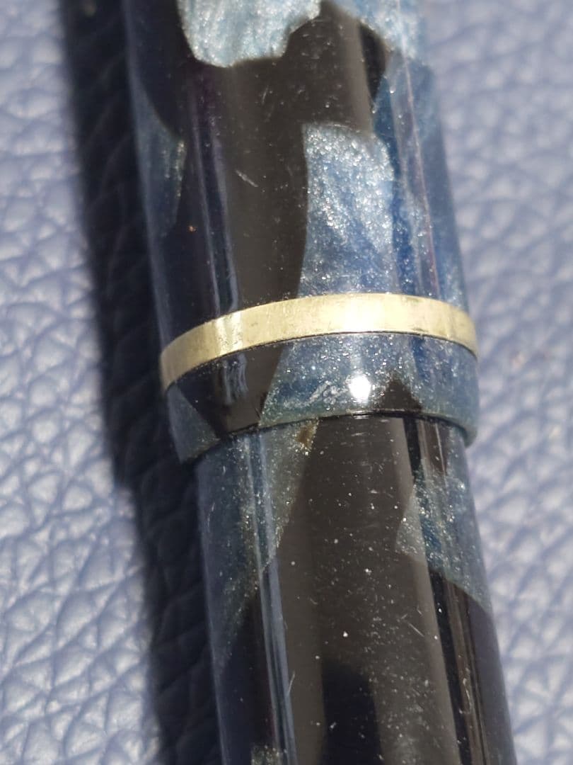 Parker premiere ペン先 14K made in 