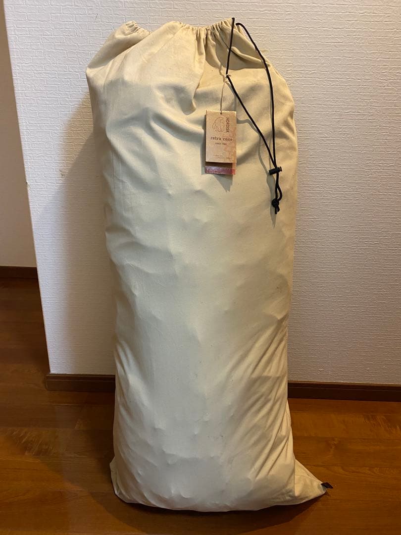 レア NORDISK ウトガルド コットン100% 旧タイプ