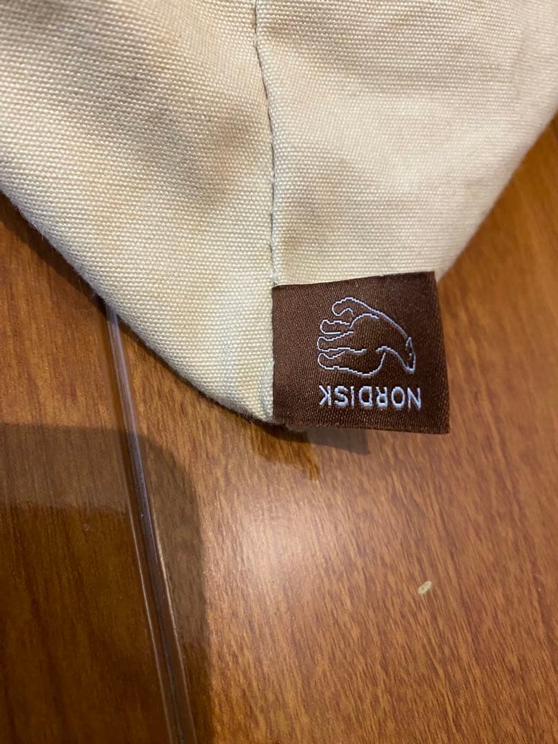 レア NORDISK ウトガルド コットン100% 旧タイプ