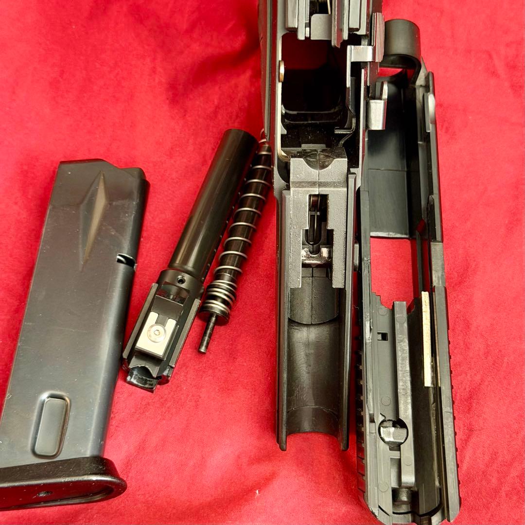 整備済 タナカワークス SIG P229 EVO2 frame HW モデルガン