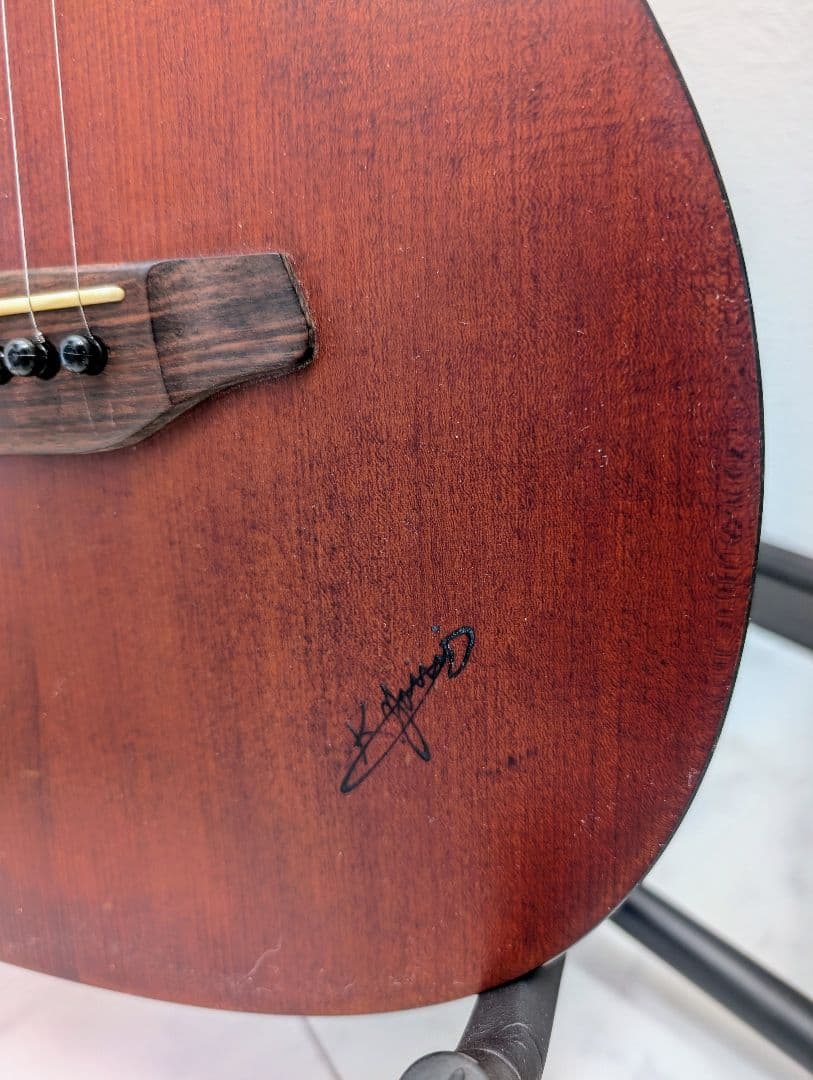 k.yairi ヤイリギター　ノクターン　☆オール単板☆