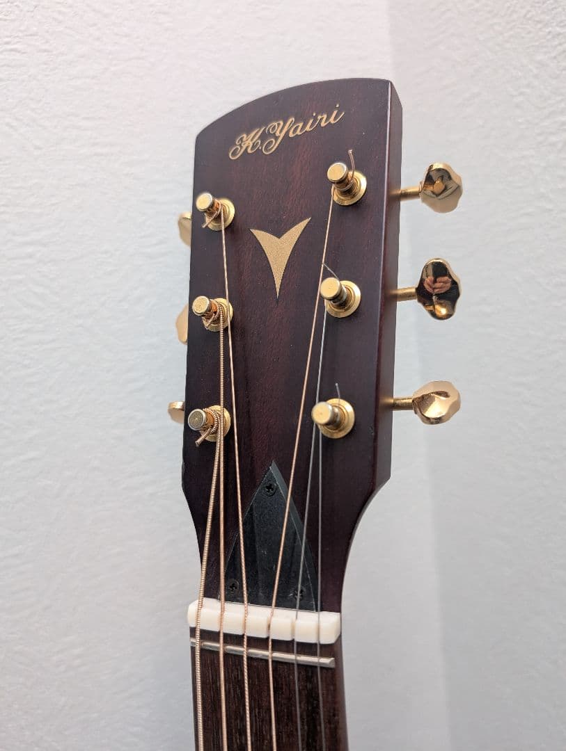 k.yairi ヤイリギター　ノクターン　☆オール単板☆