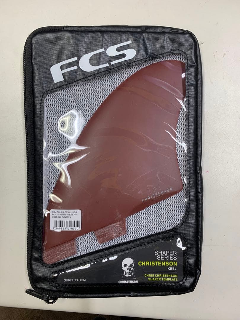 FCS2 FCS 2 エフシーエス クリステンソンン キール ツゥィン フィン