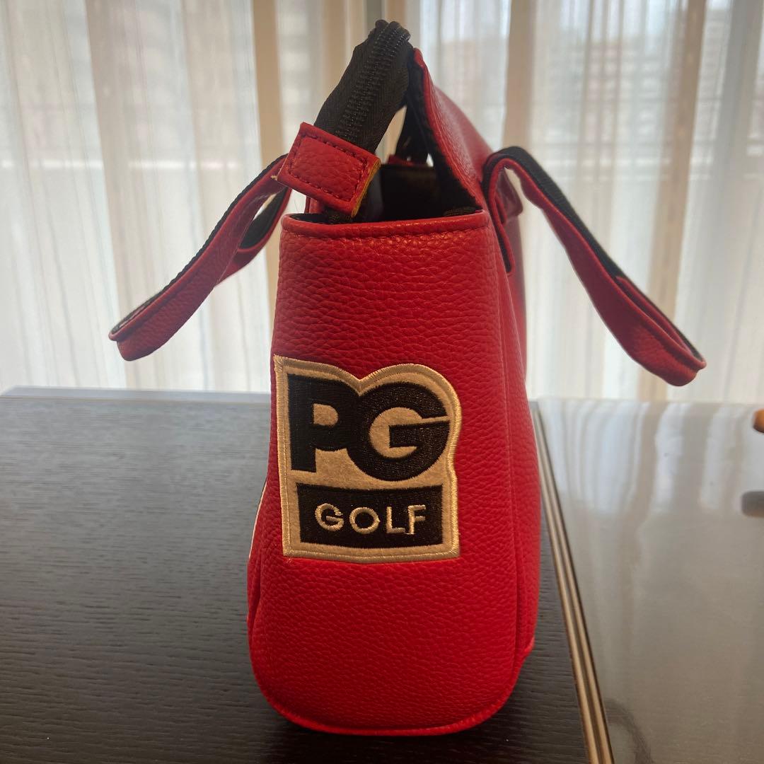 Pearlygates パーリーゲーツ　新品ラウンドバッグ