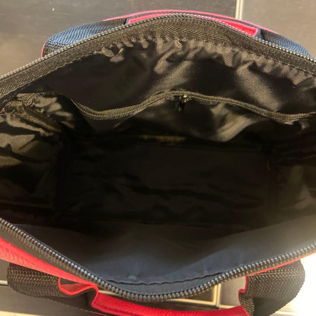 Pearlygates パーリーゲーツ　新品ラウンドバッグ