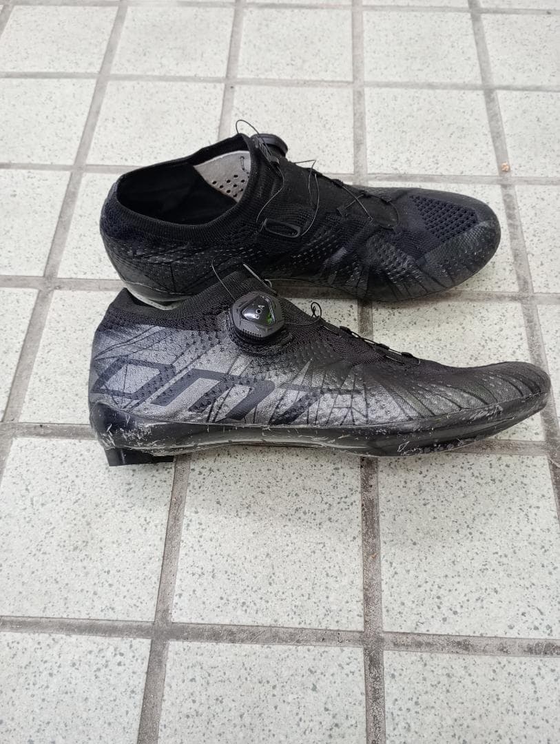 ビンディングシューズ SPD-SL DMT KR1