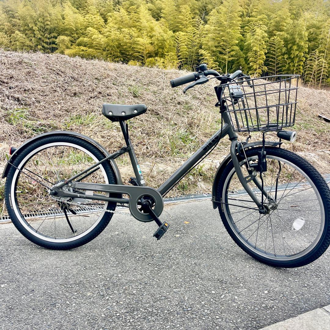 子供用自転車 ブリヂストン ビッケ j 22インチ【適正身長116～140cm】