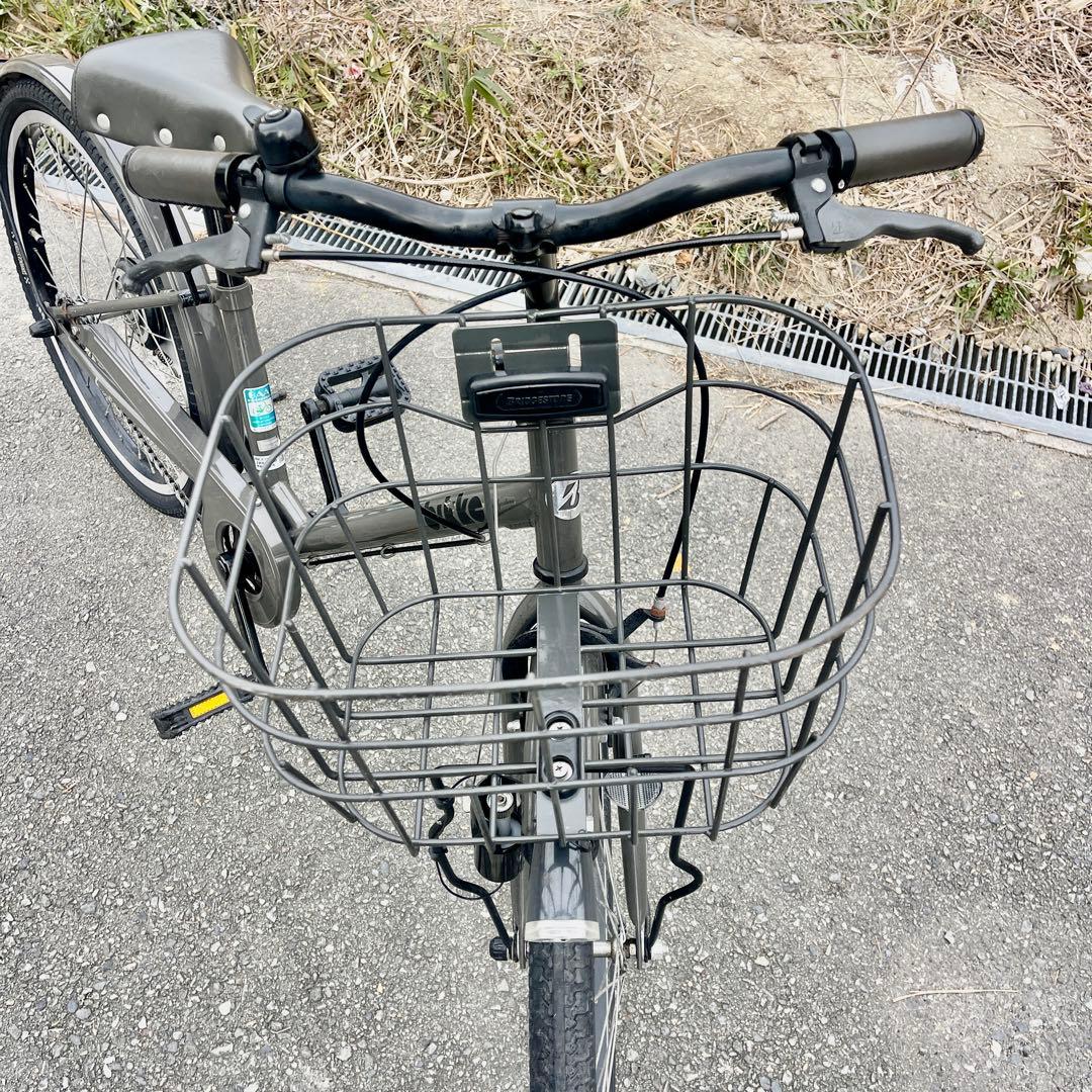 子供用自転車 ブリヂストン ビッケ j 22インチ【適正身長116～140cm】