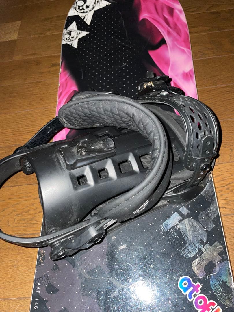 November ARTISTE 145 UNION ST 初心者セット