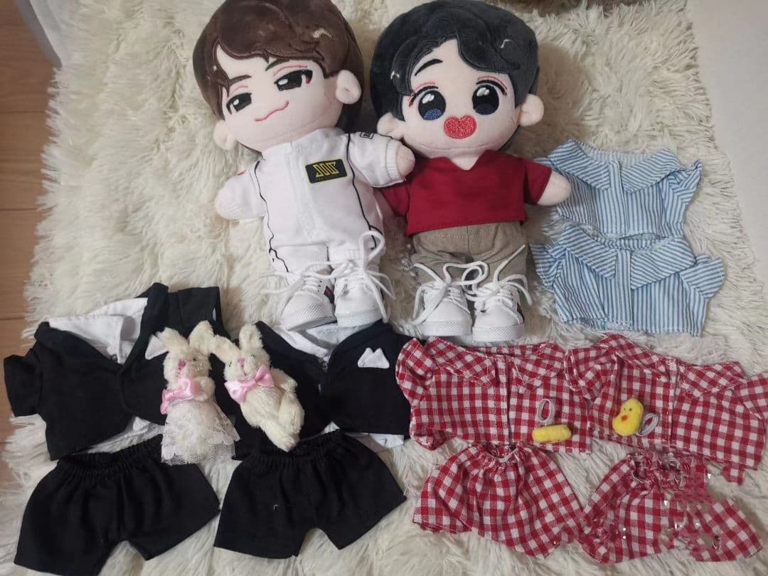 MewGulf【mewgulfぬいぐるみセット】