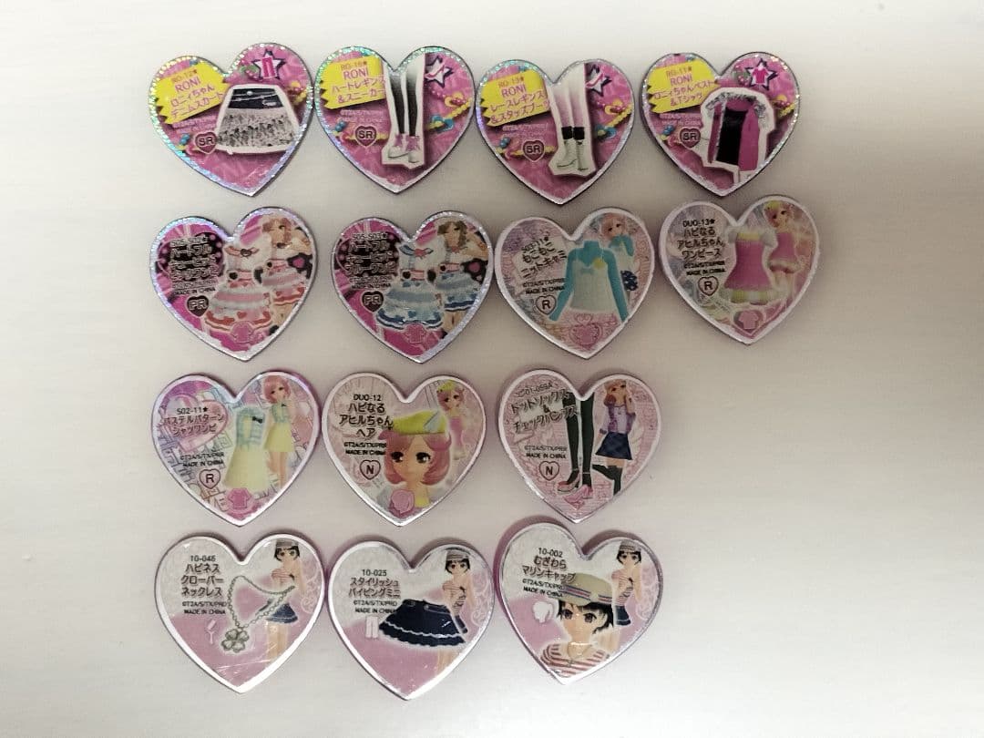 プリティーリズムトランク　りんね　【プリズムストーン・メモリーパス付き】