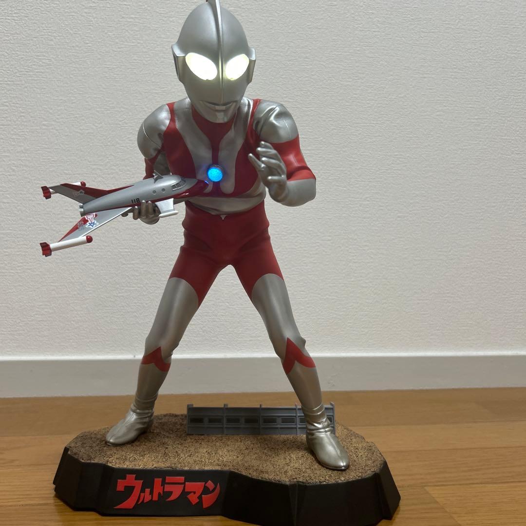 FAVORITE SCULPTORS LINE ウルトラマン Cタイプ少年リック
