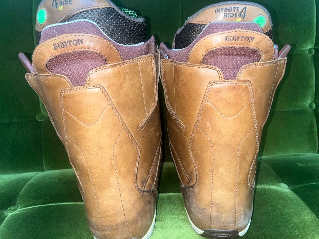 タロウさん専用　Burton ion leather 　28.5cm