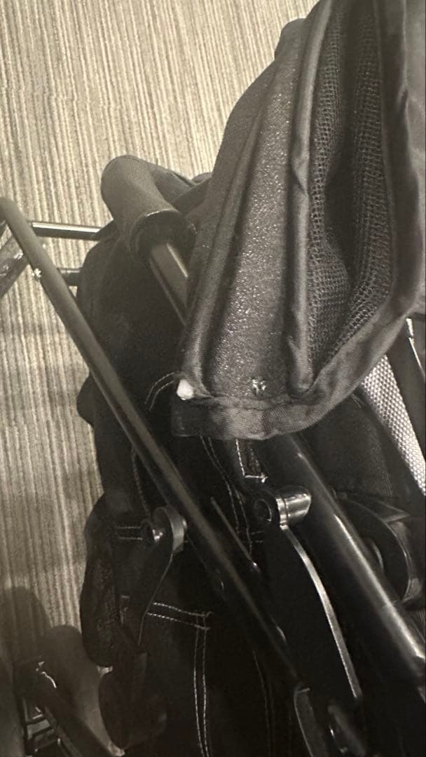 メルセデスベンツ　ペットカート (Mサイズ)