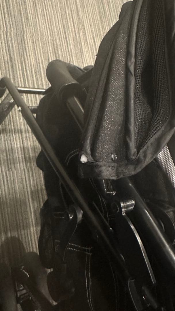 メルセデスベンツ　ペットカート (Mサイズ)