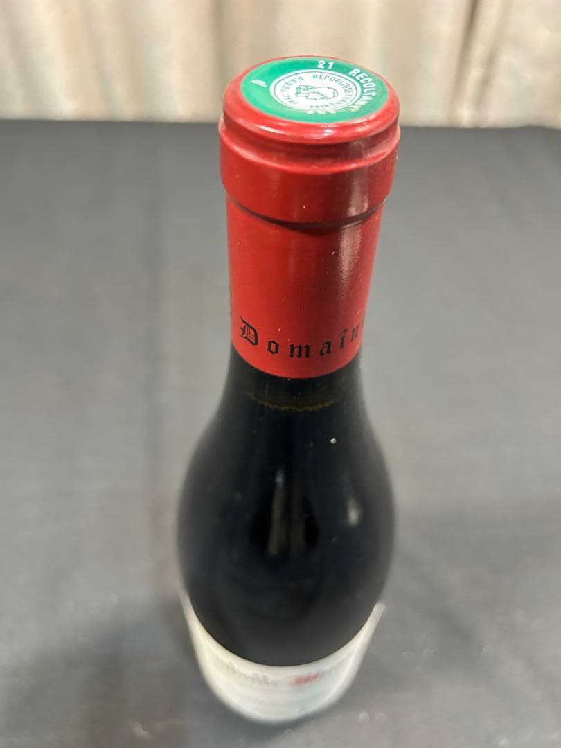 ジョルジュ・ルーミエ　シャンボル・ミュジニー 2006