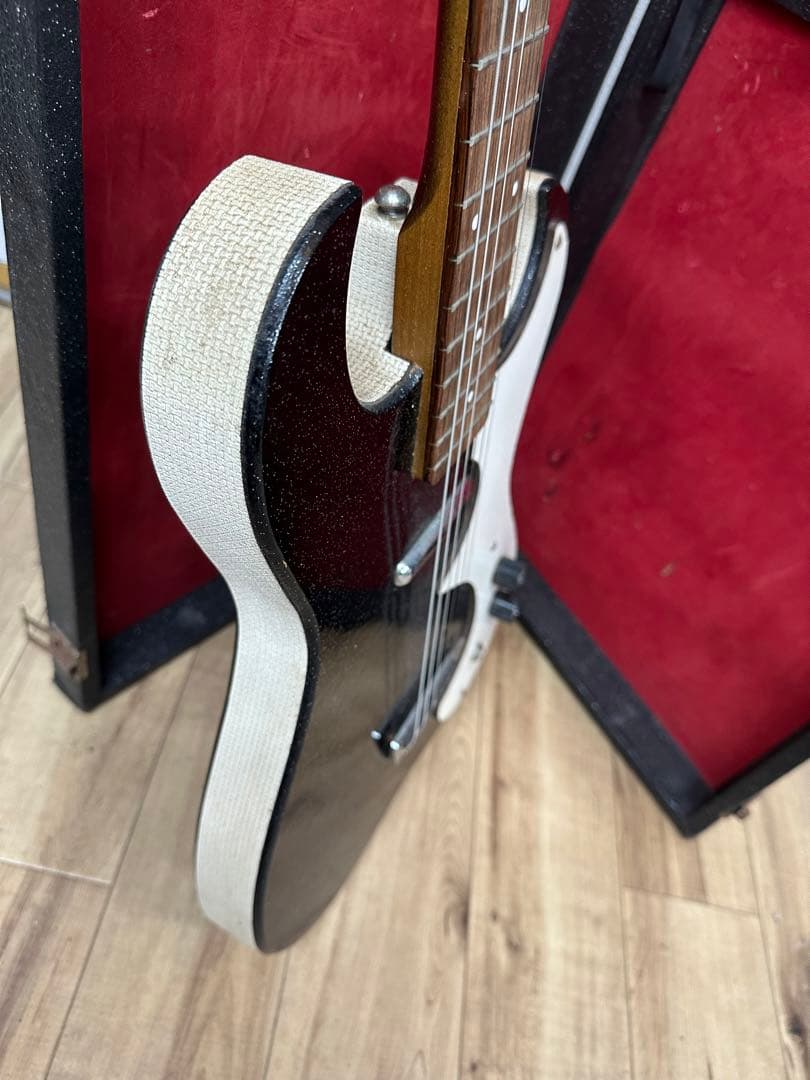 1965年製silver toneシルバートーン1448Amp in Case