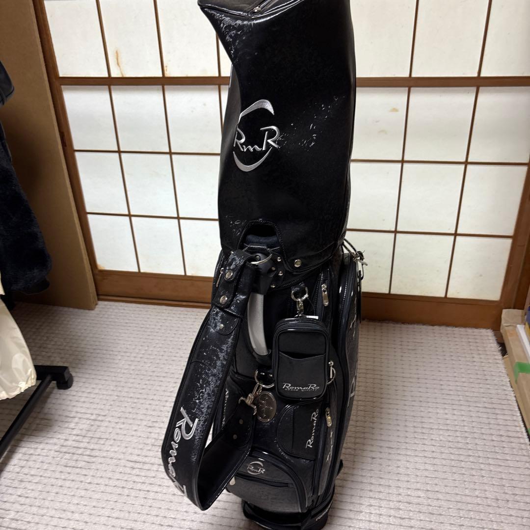 ロマロ　キャディーバック 新品未使用品