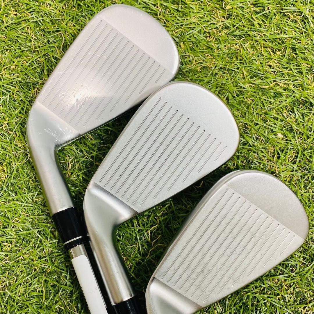 【美品】キャロウェイ APEX Ai300 メンズアイアンセット 6本 S