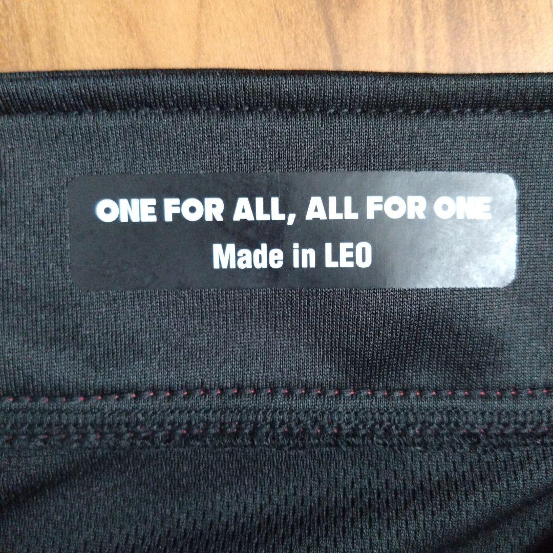 Hello My BESTY vol2 LEOのベースボールシャツ(Ｌサイズ)