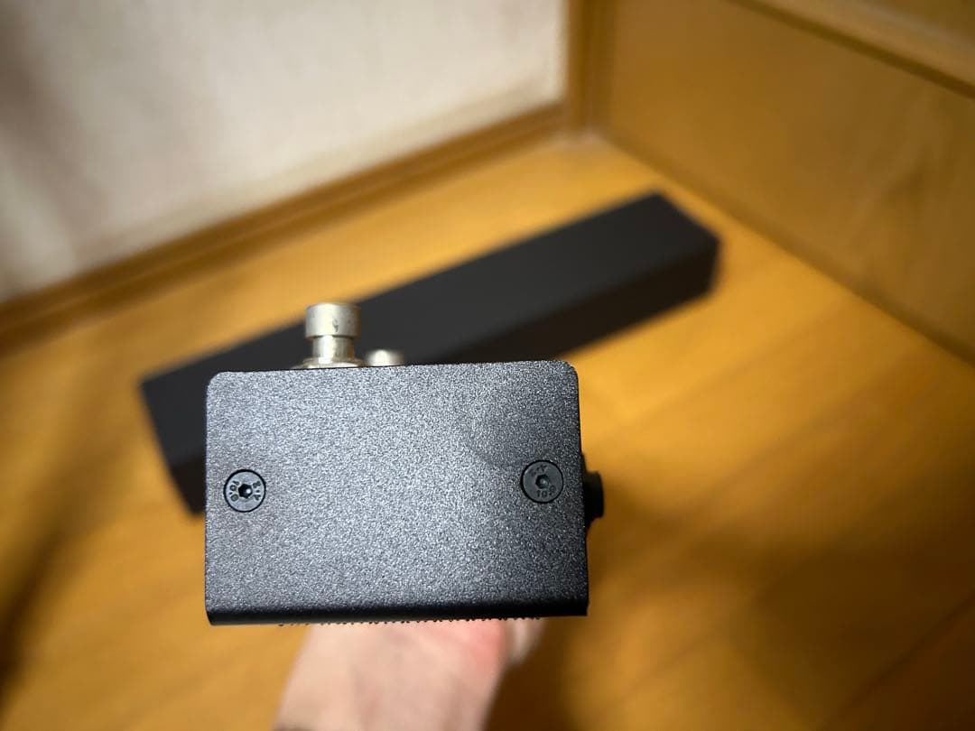 ギター One Control / Chamaeleo Tail Loop MkII