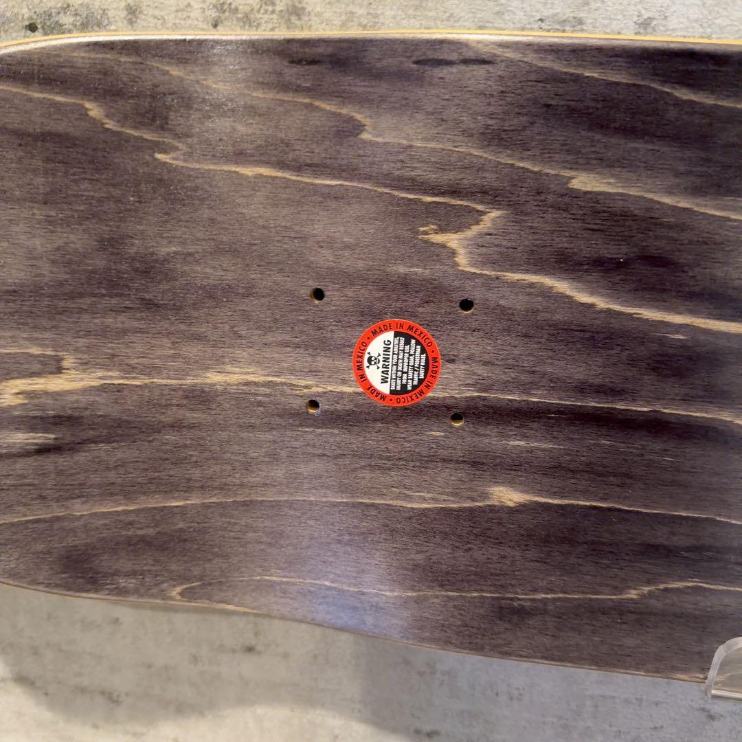 スケートボード KAWS Chalk Logo Skateboard Deck Supreme