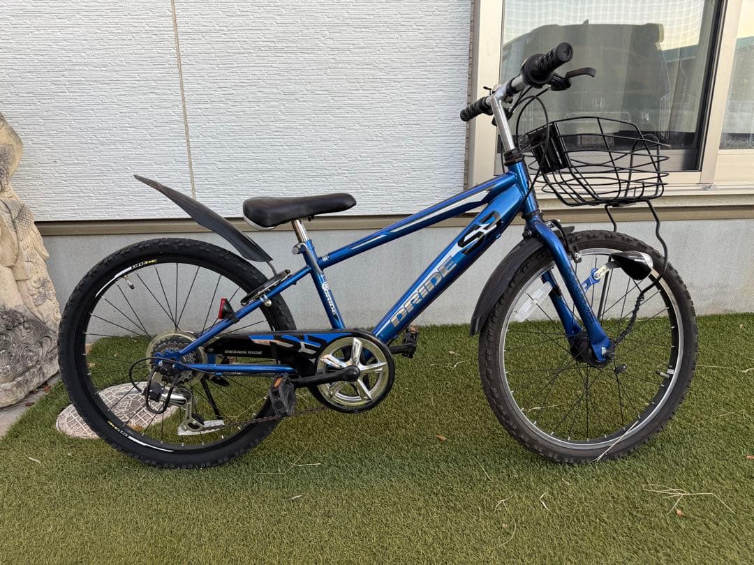 あさひ子供自転車22インチ