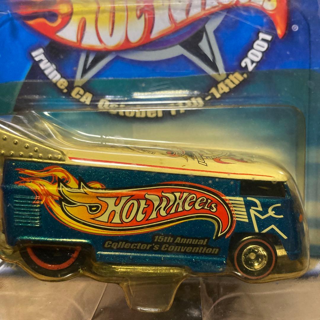 ミニカー Hot Wheels 15th Annual Collector's